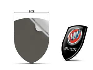 Buick Logos Entreprise Limités Qualité Minimaliste